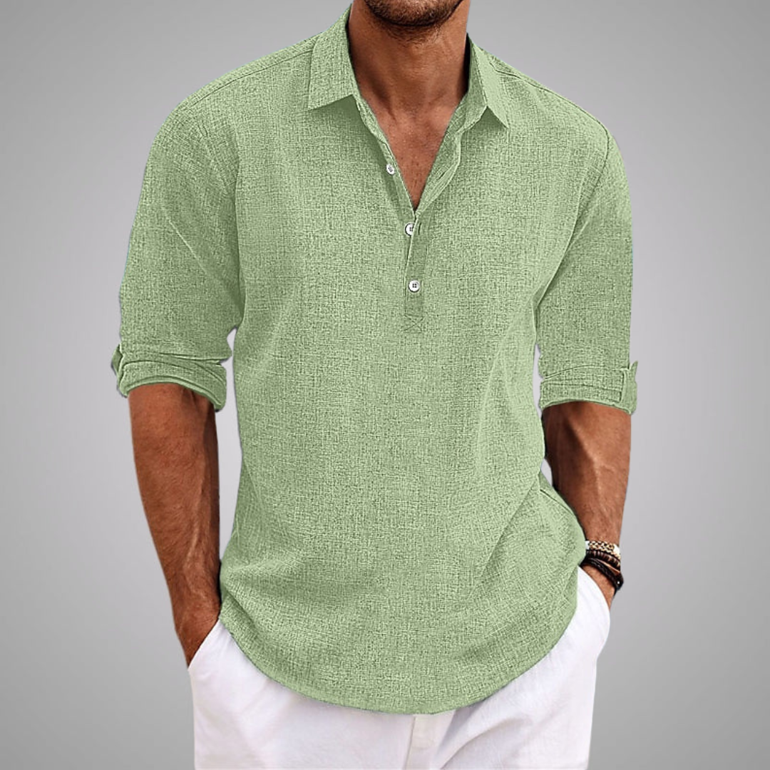 GABRIEL | Chemise décontractée