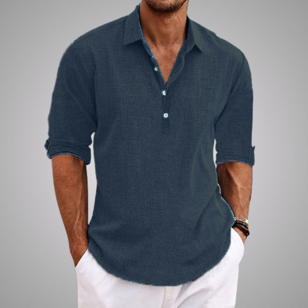 GABRIEL | Chemise décontractée