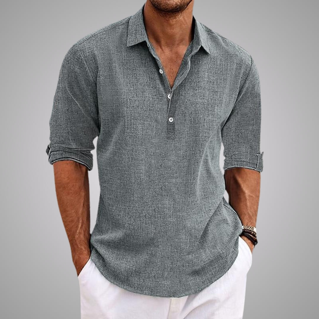 GABRIEL | Chemise décontractée