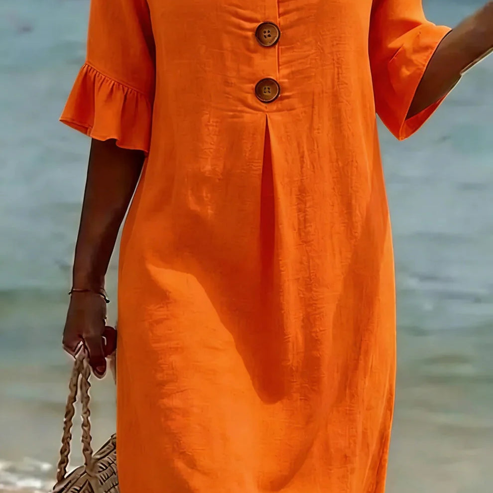 NOÉ | Robe décontractée pour femmes.