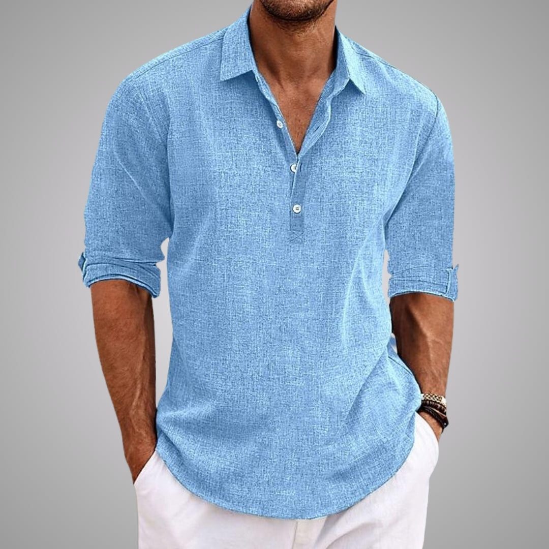 GABRIEL | Chemise décontractée