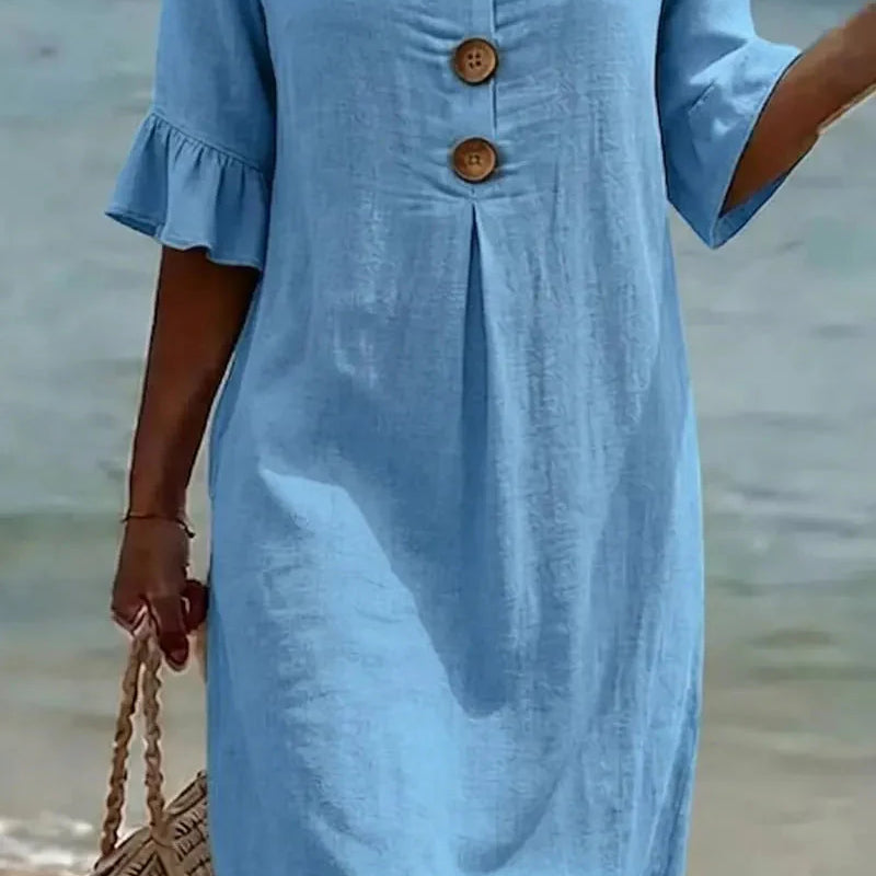 NOÉ | Robe décontractée pour femmes.