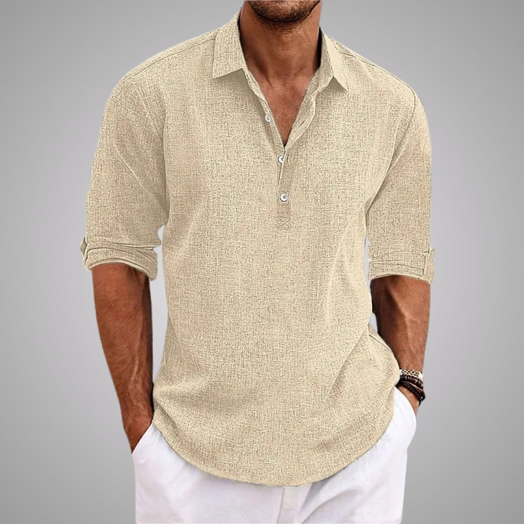 GABRIEL | Chemise décontractée