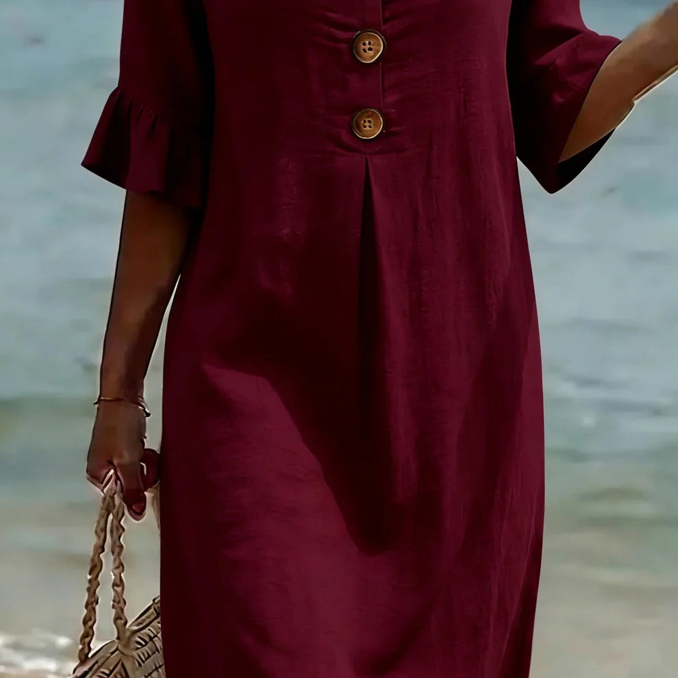 NOÉ | Robe décontractée pour femmes.