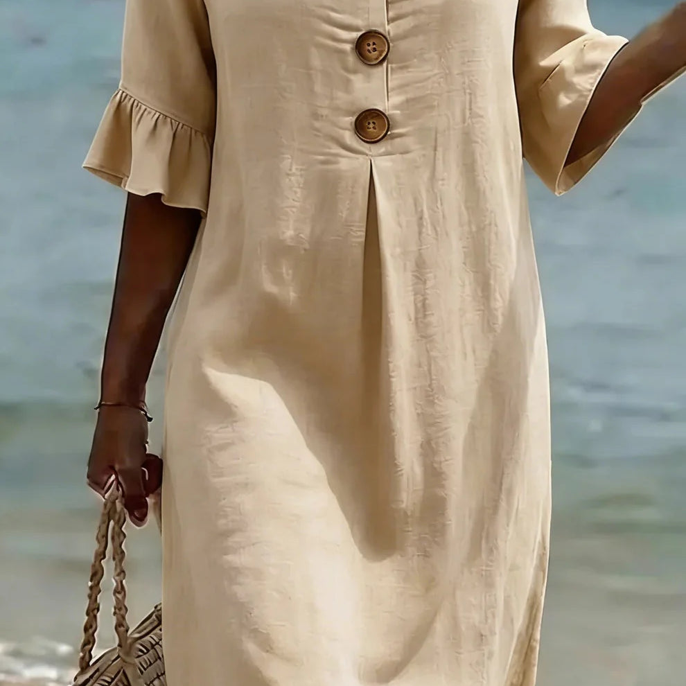 NOÉ | Robe décontractée pour femmes.