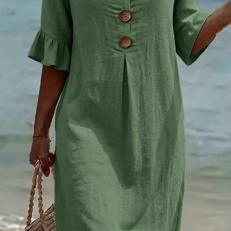 NOÉ | Robe décontractée pour femmes.