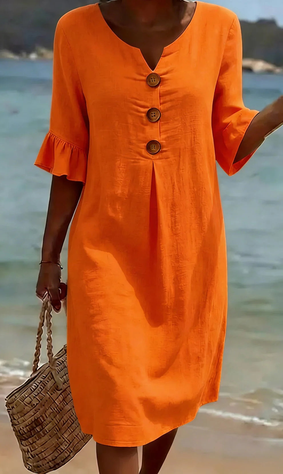 NOÉ | Robe décontractée pour femmes.