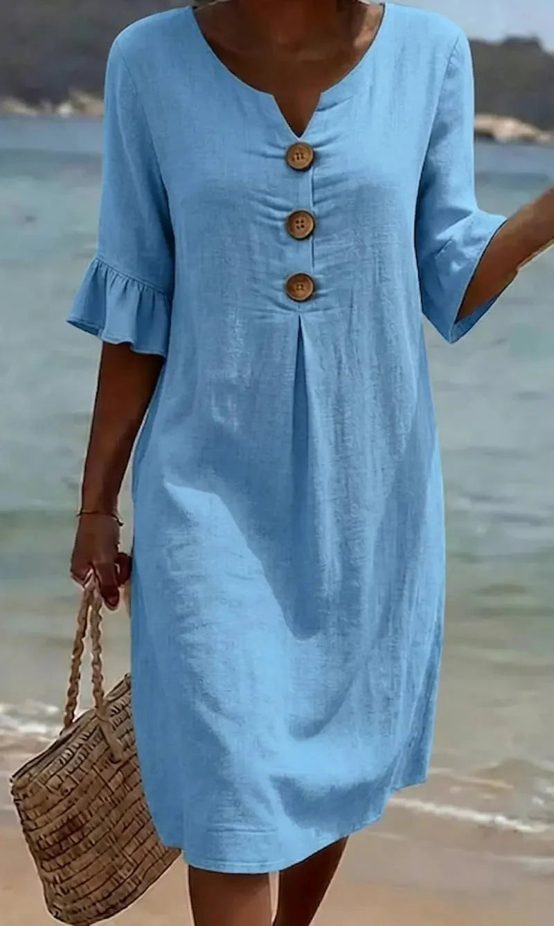 NOÉ | Robe décontractée pour femmes.