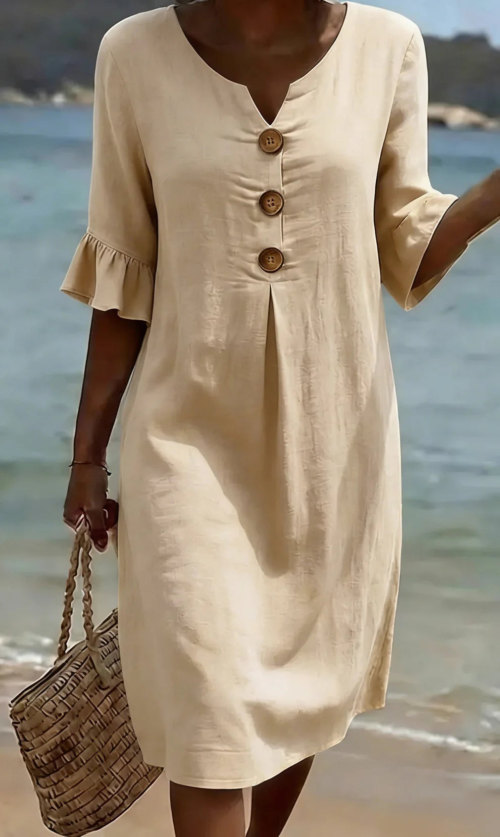 NOÉ | Robe décontractée pour femmes.