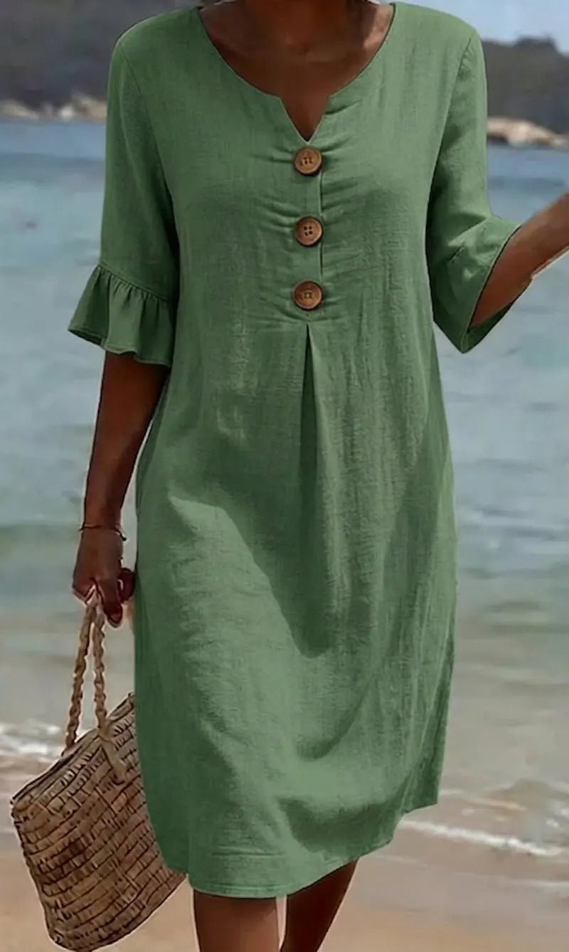 NOÉ | Robe décontractée pour femmes.