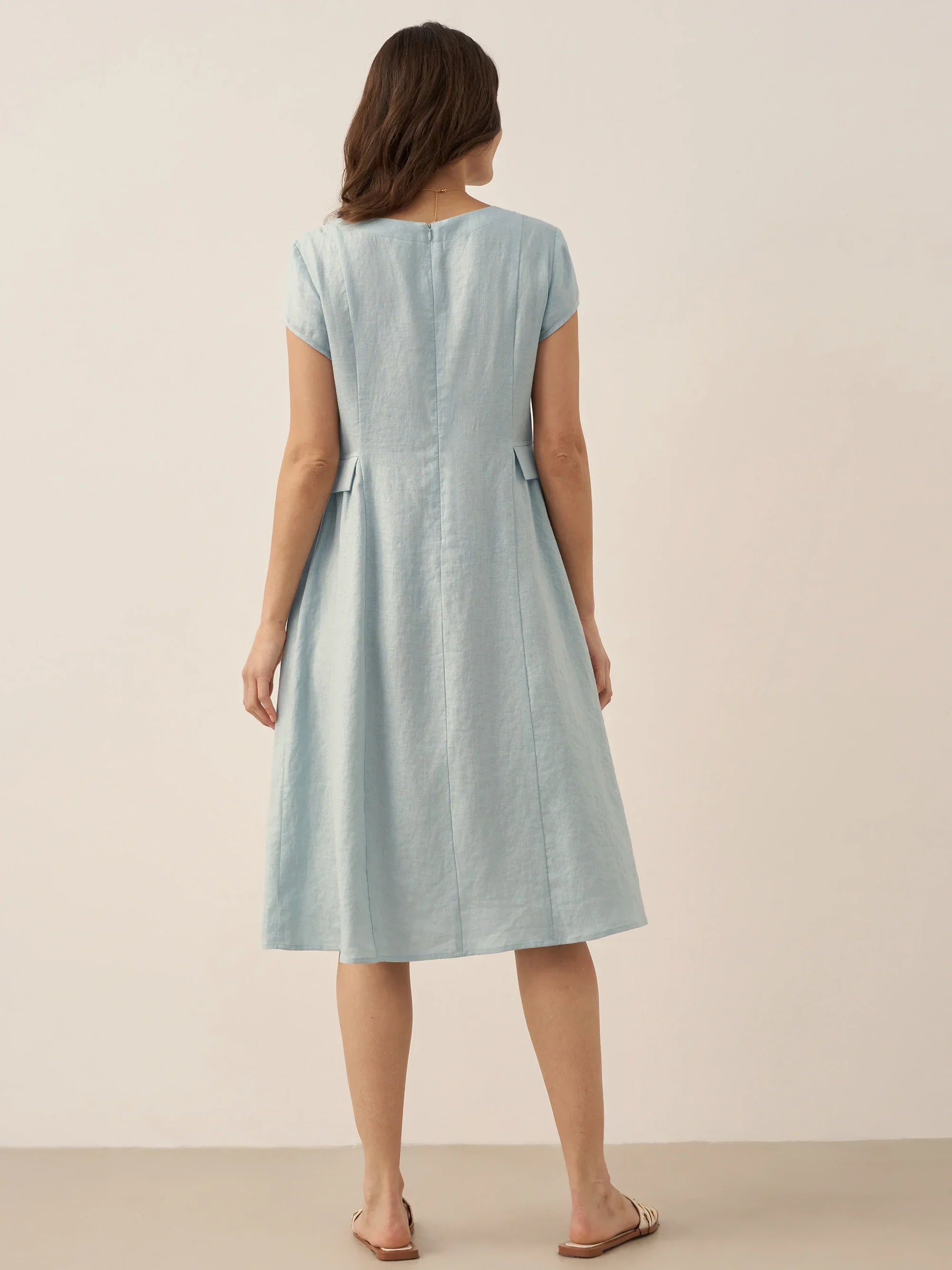 EMMA_Robe-bleu-face-arrière