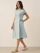 EMMA_Robe-bleu-vue-de-côté