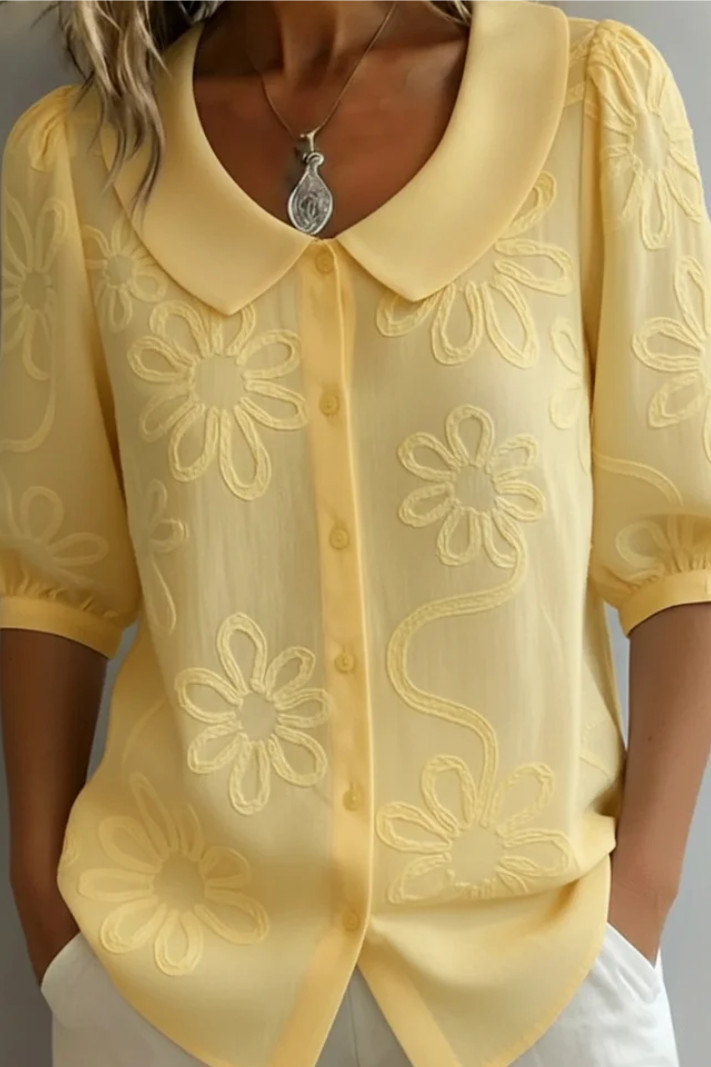 CAMIEL | Elegante blouse