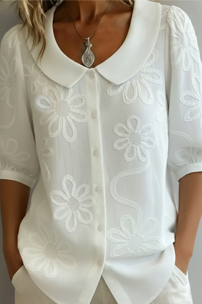 CAMIEL | Elegante blouse