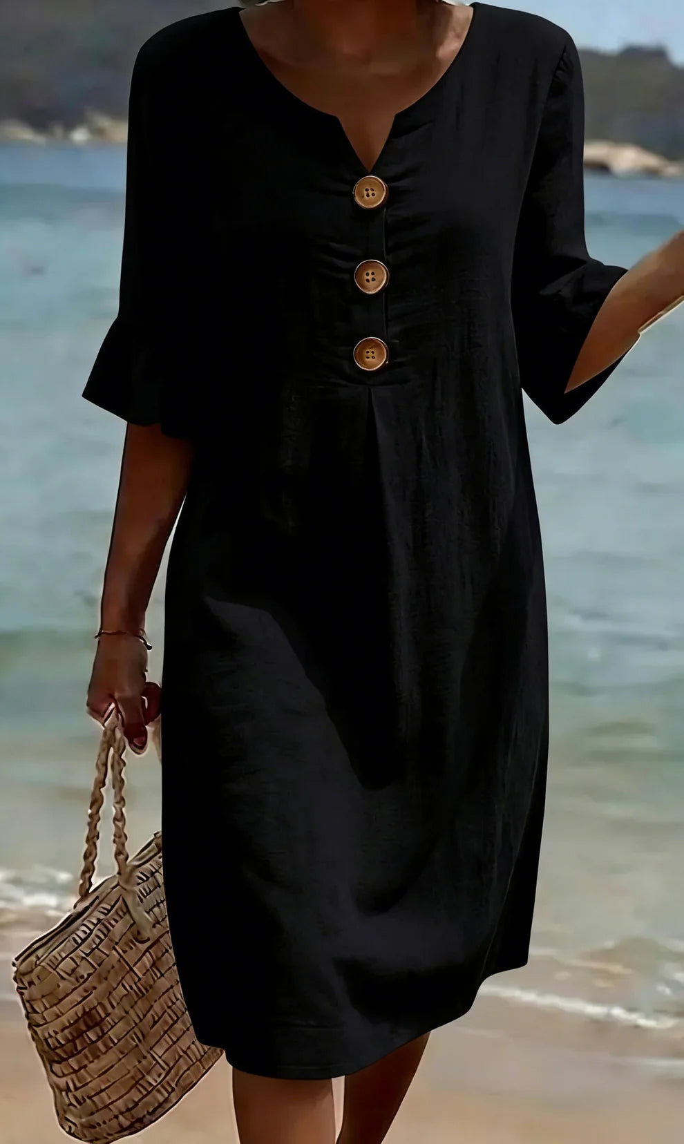 NOÉ | Robe décontractée pour femmes.